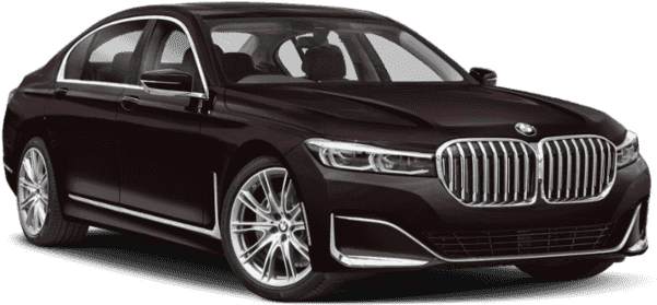 BMW 7 series Limousine in Dubai