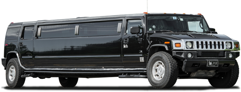 Hummer H2 Limousine in Dubai