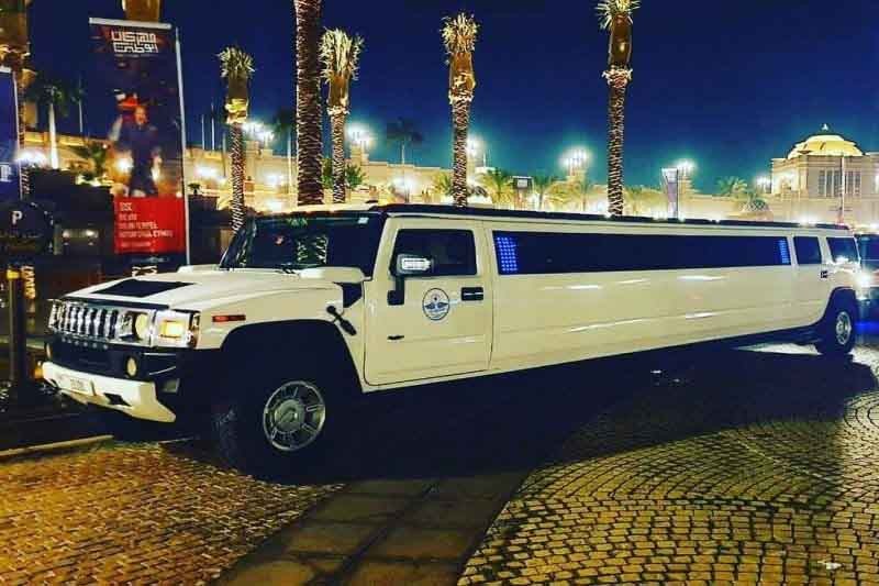 dubai limousine