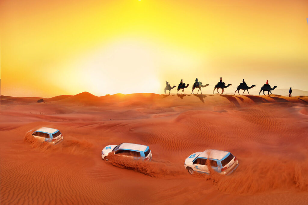 Dune-Bashing-Dubai